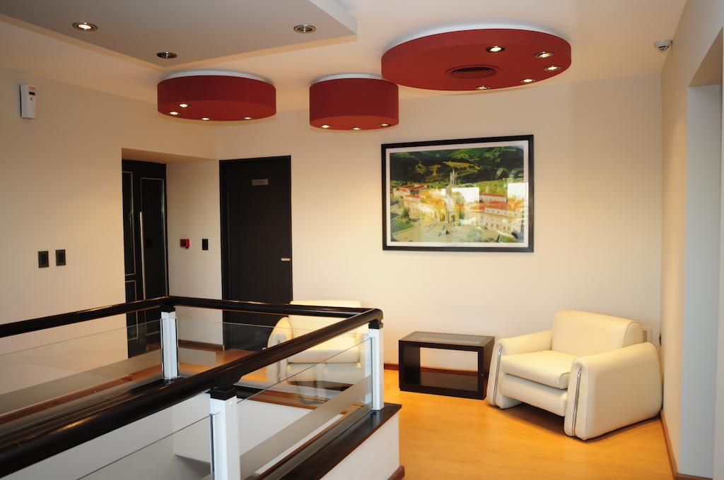 Macachín Hotel Euzko Alkartasuna מראה חיצוני תמונה