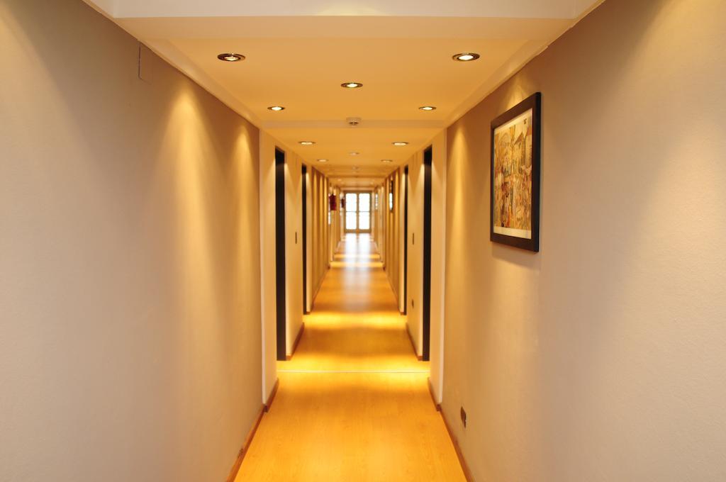 Macachín Hotel Euzko Alkartasuna מראה חיצוני תמונה