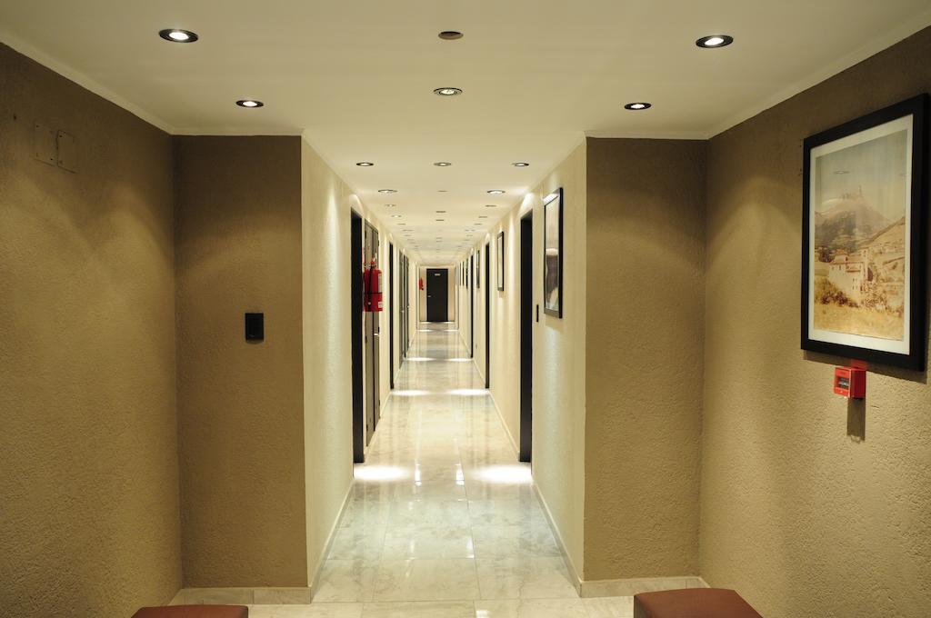 Macachín Hotel Euzko Alkartasuna מראה חיצוני תמונה