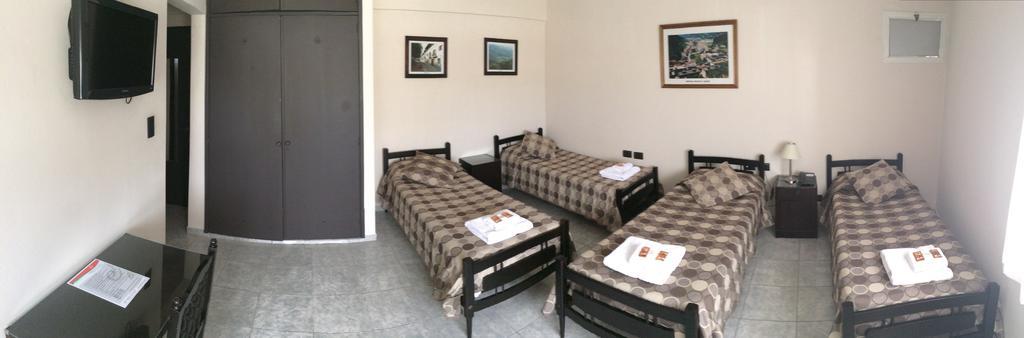 Macachín Hotel Euzko Alkartasuna מראה חיצוני תמונה