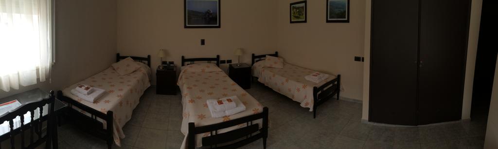 Macachín Hotel Euzko Alkartasuna מראה חיצוני תמונה