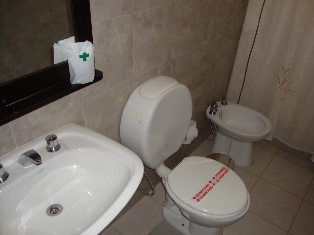 Macachín Hotel Euzko Alkartasuna מראה חיצוני תמונה