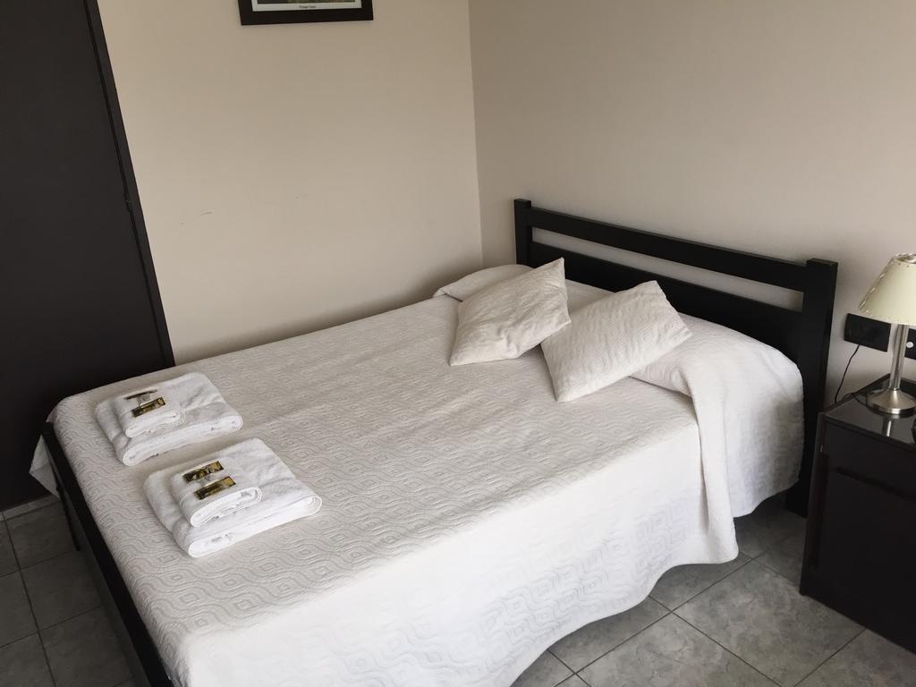 Macachín Hotel Euzko Alkartasuna מראה חיצוני תמונה