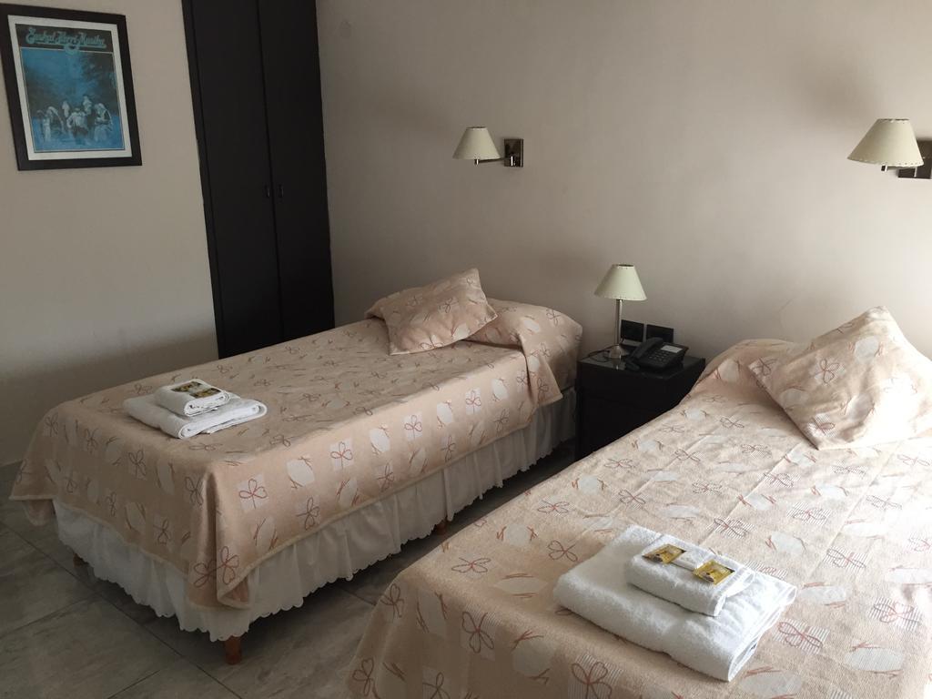 Macachín Hotel Euzko Alkartasuna מראה חיצוני תמונה