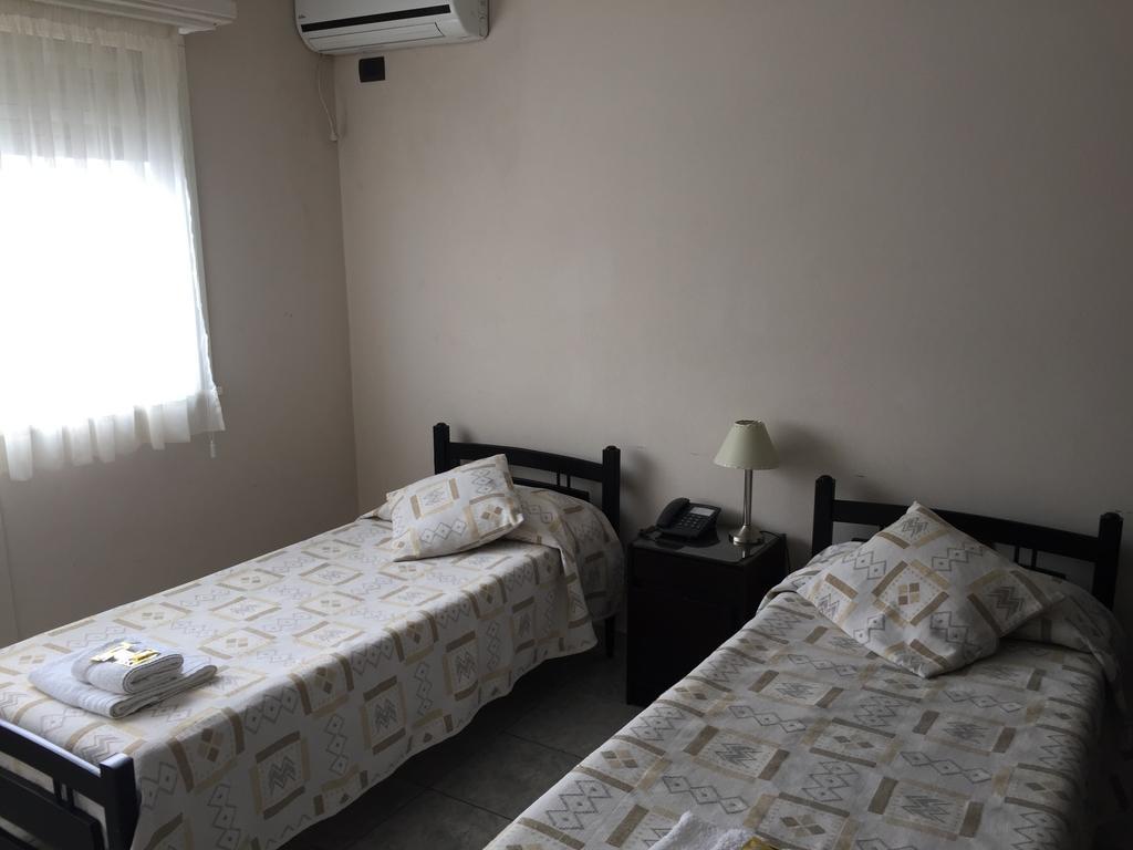 Macachín Hotel Euzko Alkartasuna מראה חיצוני תמונה