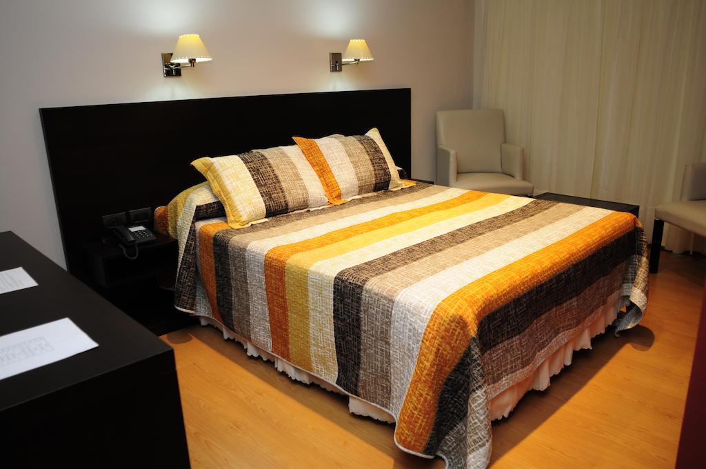 Macachín Hotel Euzko Alkartasuna חדר תמונה
