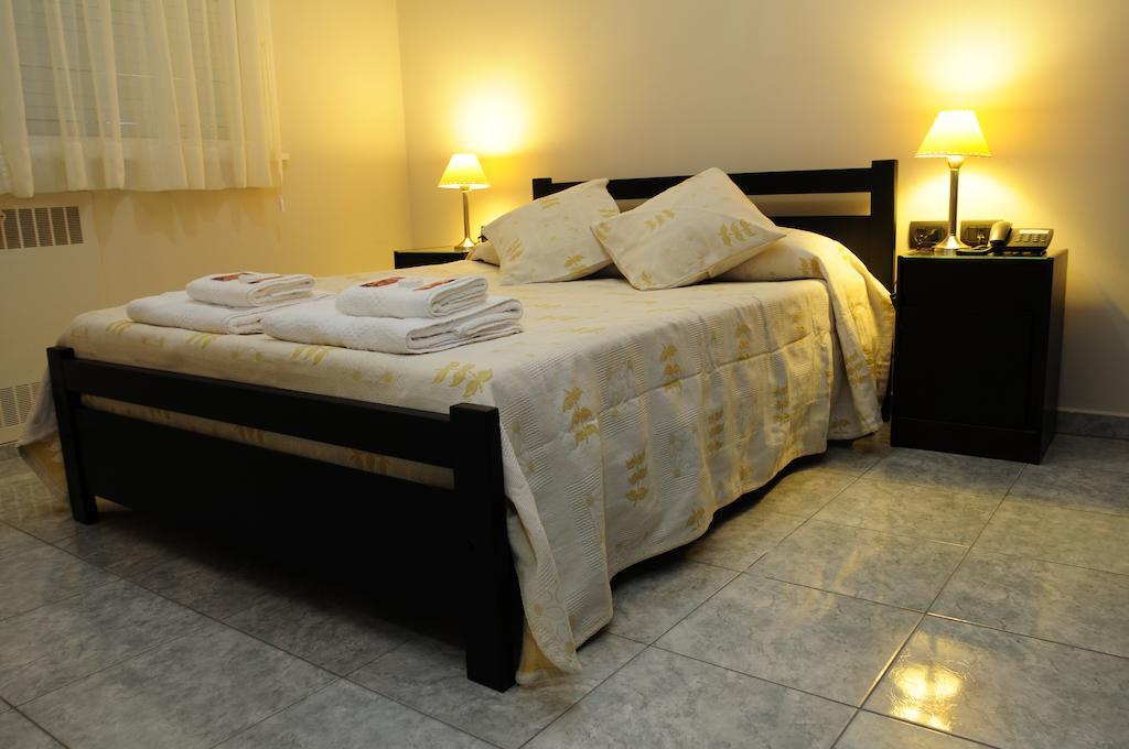 Macachín Hotel Euzko Alkartasuna חדר תמונה