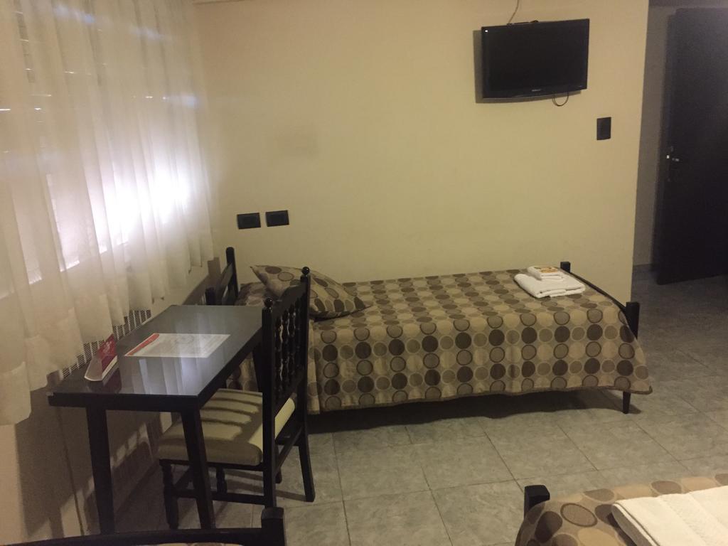 Macachín Hotel Euzko Alkartasuna מראה חיצוני תמונה