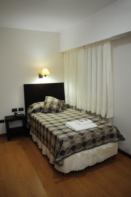 Macachín Hotel Euzko Alkartasuna חדר תמונה